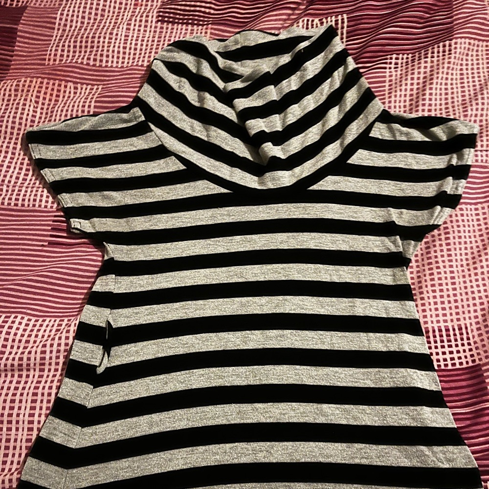 Turtle neck Shirt